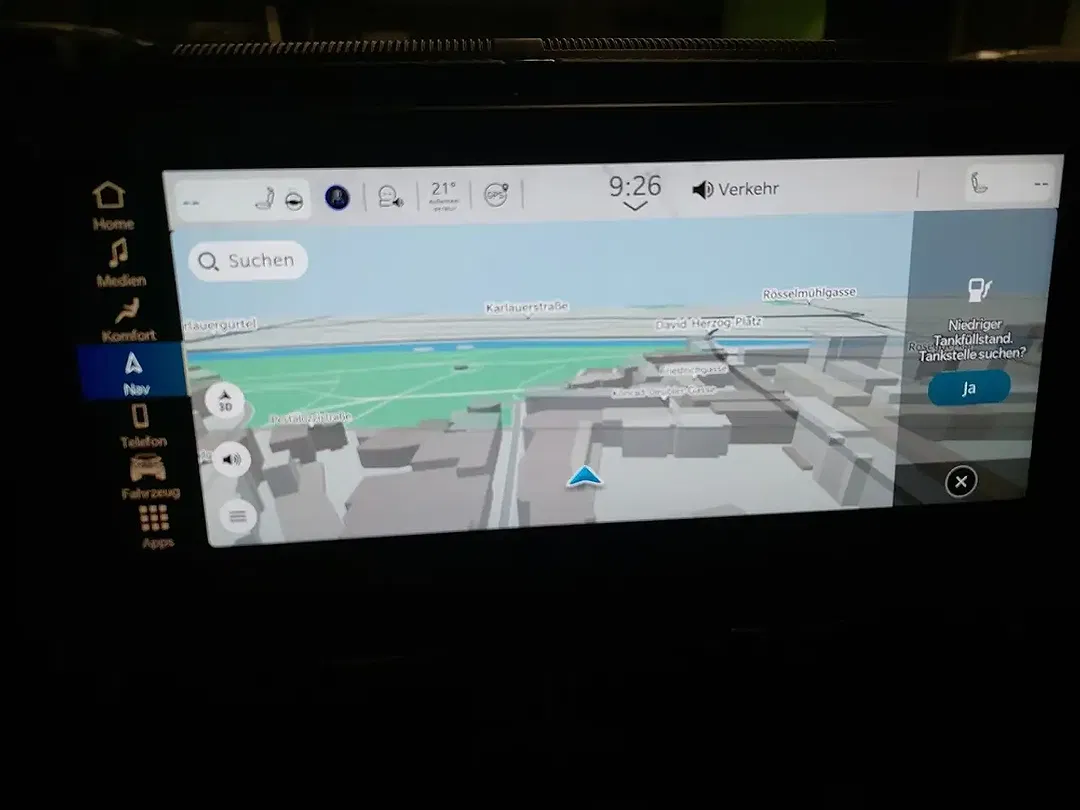 Jeep Wrangler PHEV Sahara - Thumbnail 9