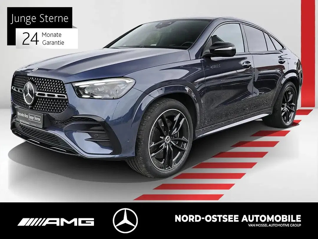 Mercedes-Benz GLE 450 4MATIC AMG - foto 1