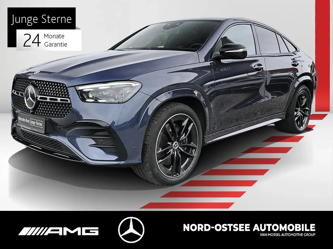 Mercedes-Benz GLE 450 4MATIC AMG - Afbeelding 1
