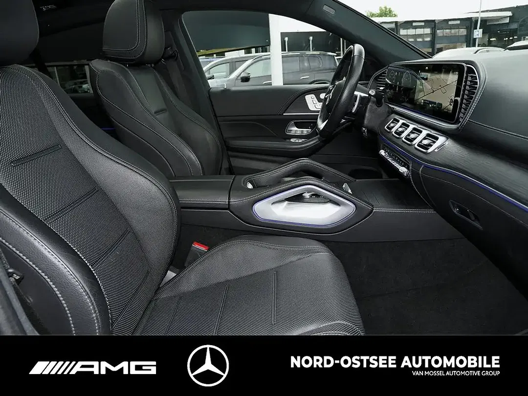 Mercedes-Benz GLE 450 4MATIC AMG - Thumbnail 11