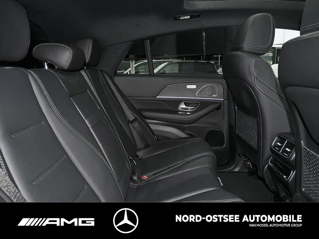 Mercedes-Benz GLE 450 4MATIC AMG - Thumbnail 13