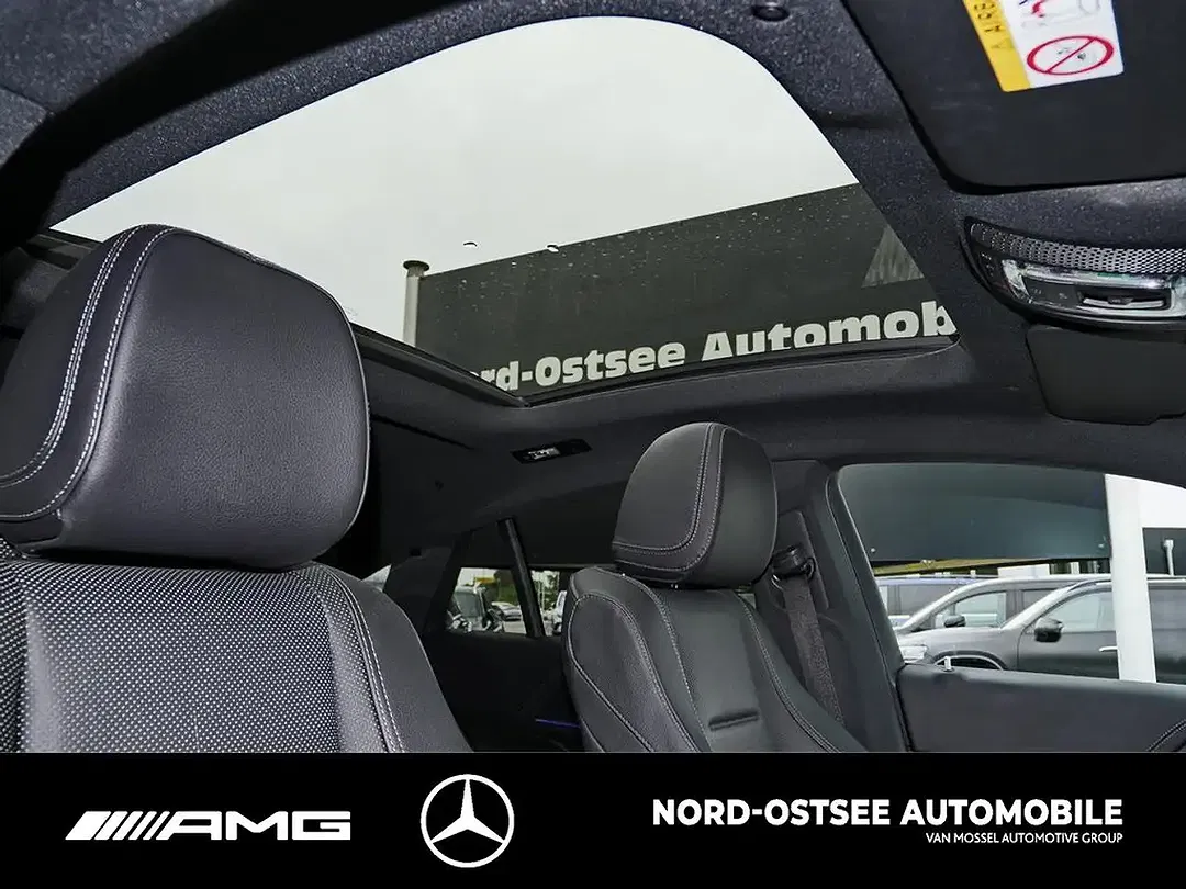 Mercedes-Benz GLE 450 4MATIC AMG - Thumbnail 14