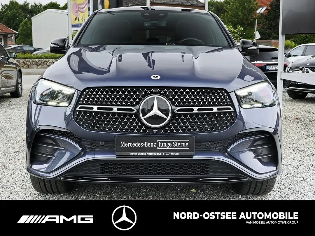 Mercedes-Benz GLE 450 4MATIC AMG - foto 2