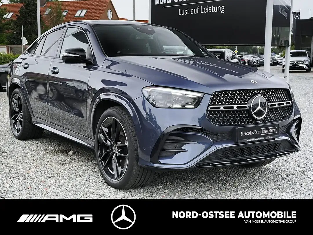 Mercedes-Benz GLE 450 4MATIC AMG - Thumbnail 3