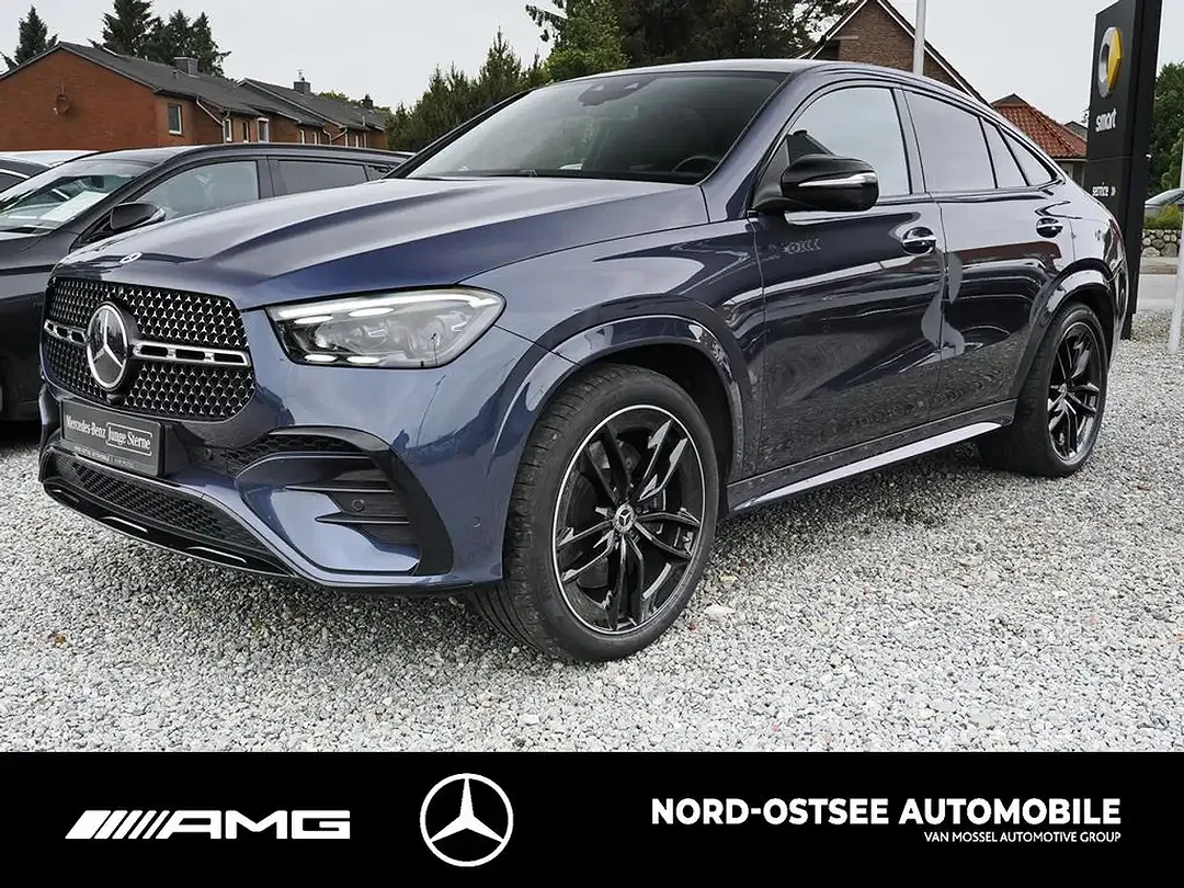 Mercedes-Benz GLE 450 4MATIC AMG - Thumbnail 6