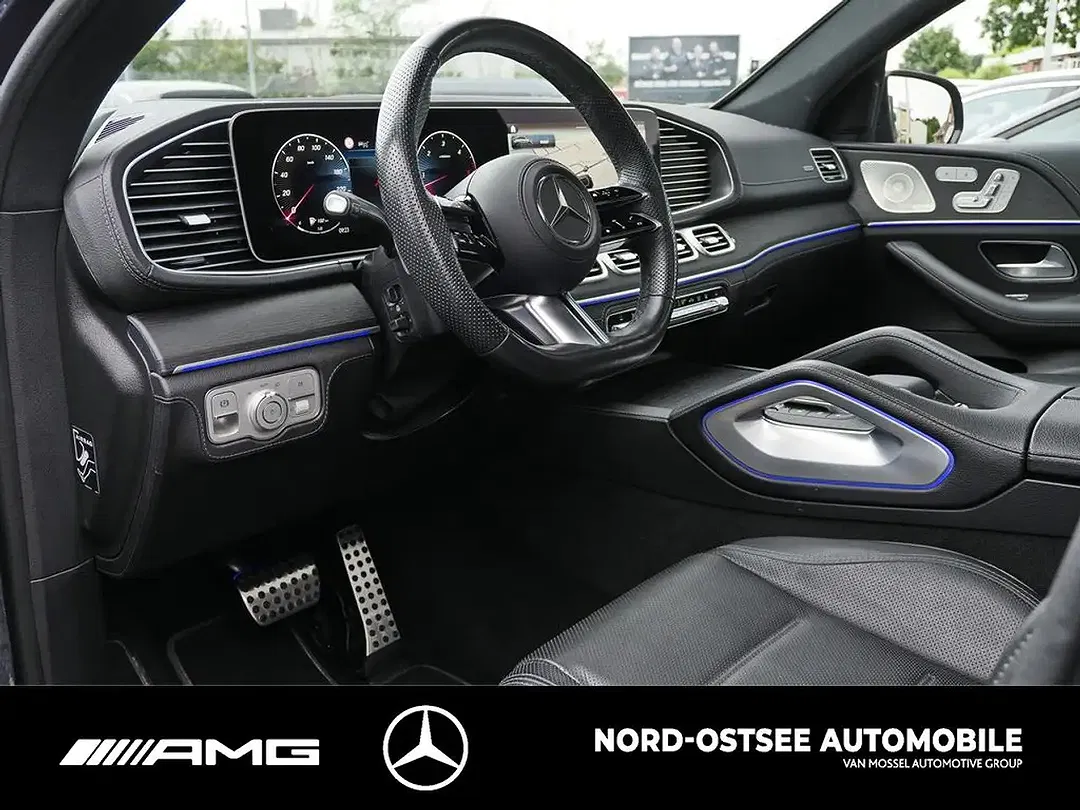 Mercedes-Benz GLE 450 4MATIC AMG - Thumbnail 7