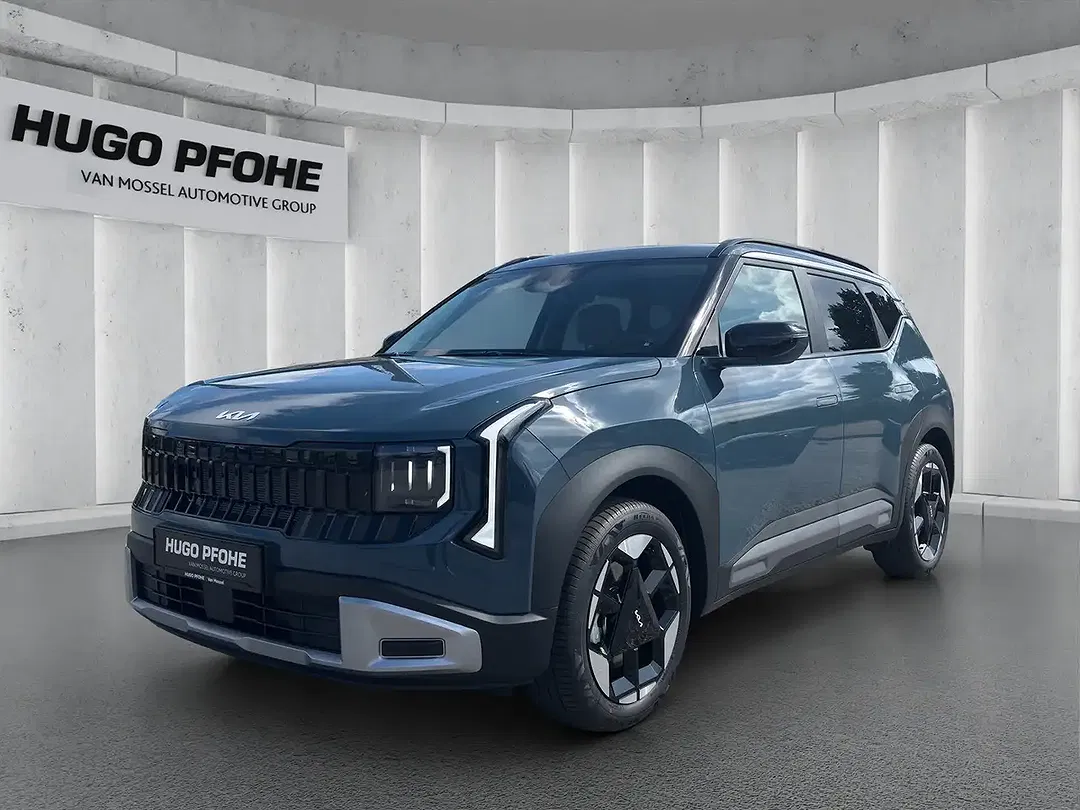 Kia Seltos 1.6 T-GDI DCT Vision - Thumbnail 1