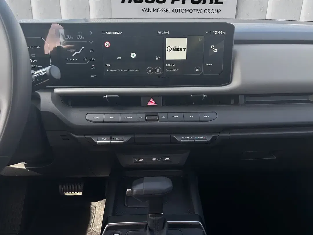 Kia Seltos 1.6 T-GDI DCT Vision - Thumbnail 14