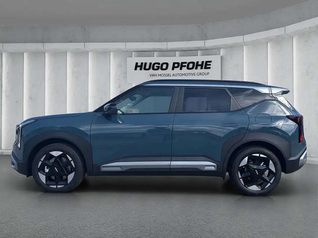 Kia Seltos 1.6 T-GDI DCT Vision - Thumbnail 2