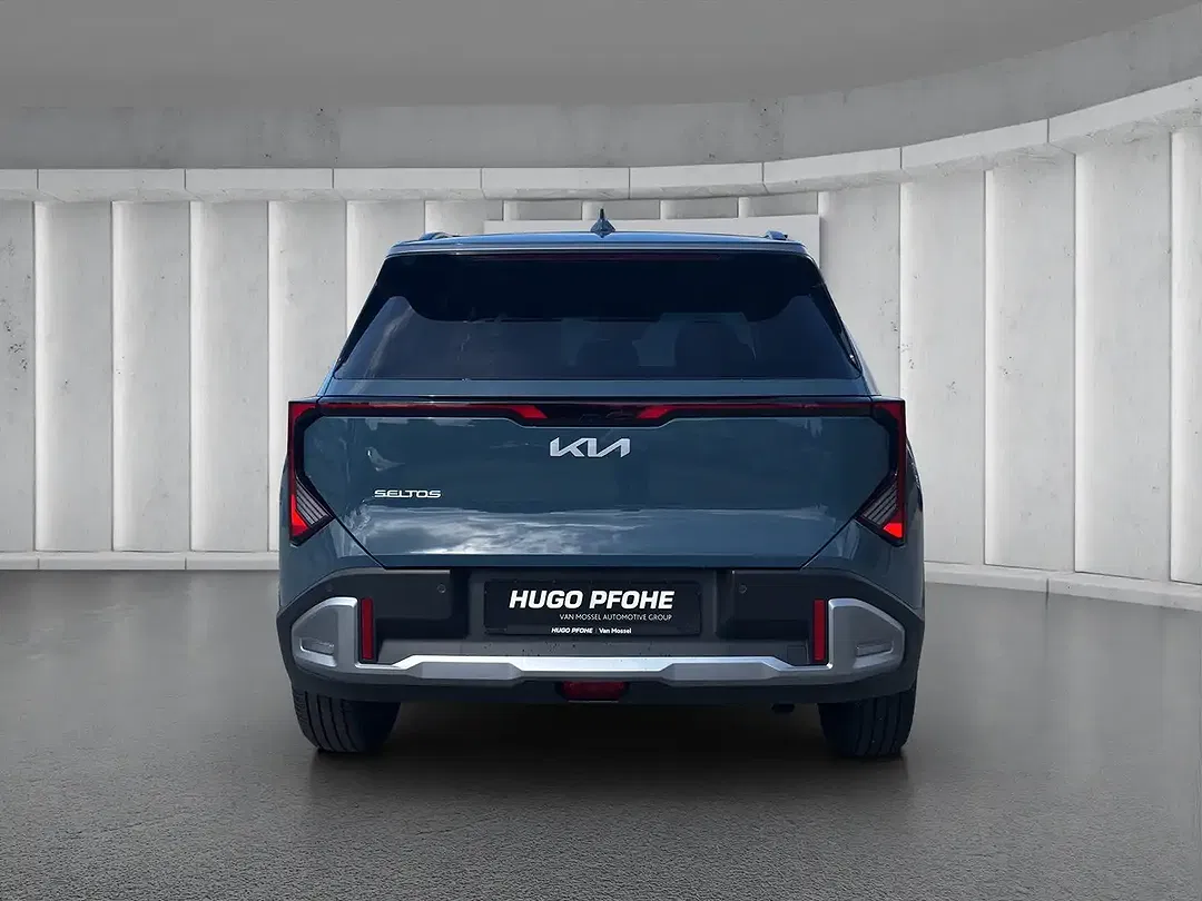 Kia Seltos 1.6 T-GDI DCT Vision - Thumbnail 4