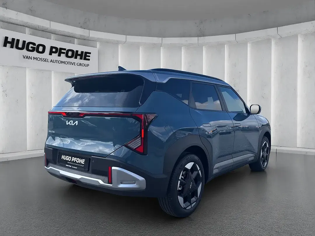 Kia Seltos 1.6 T-GDI DCT Vision - Thumbnail 5