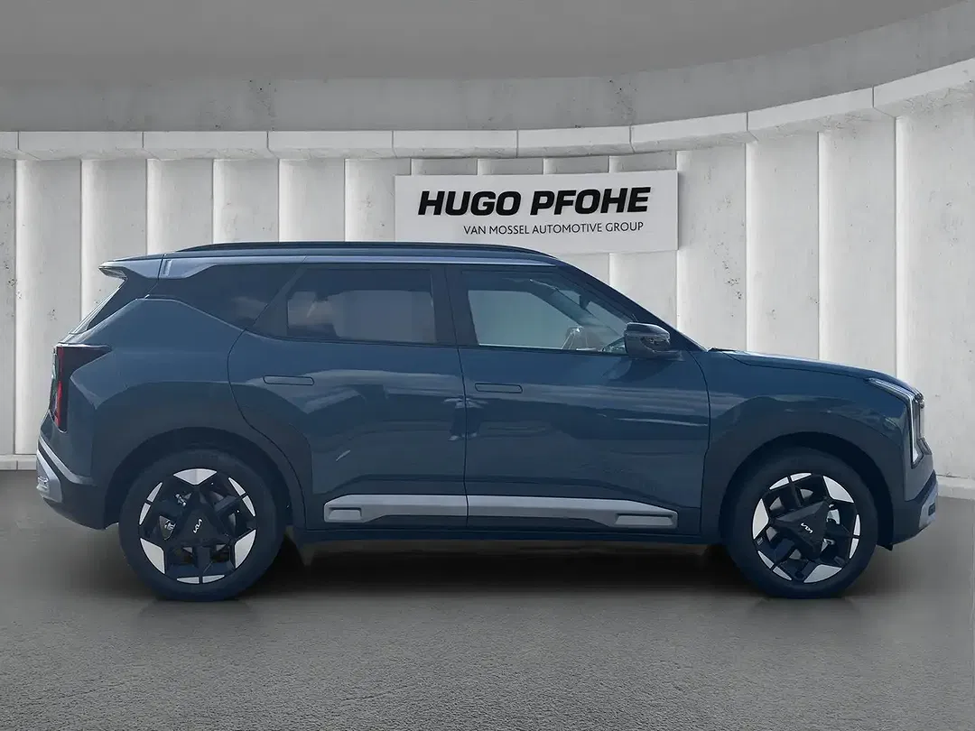 Kia Seltos 1.6 T-GDI DCT Vision - Thumbnail 6