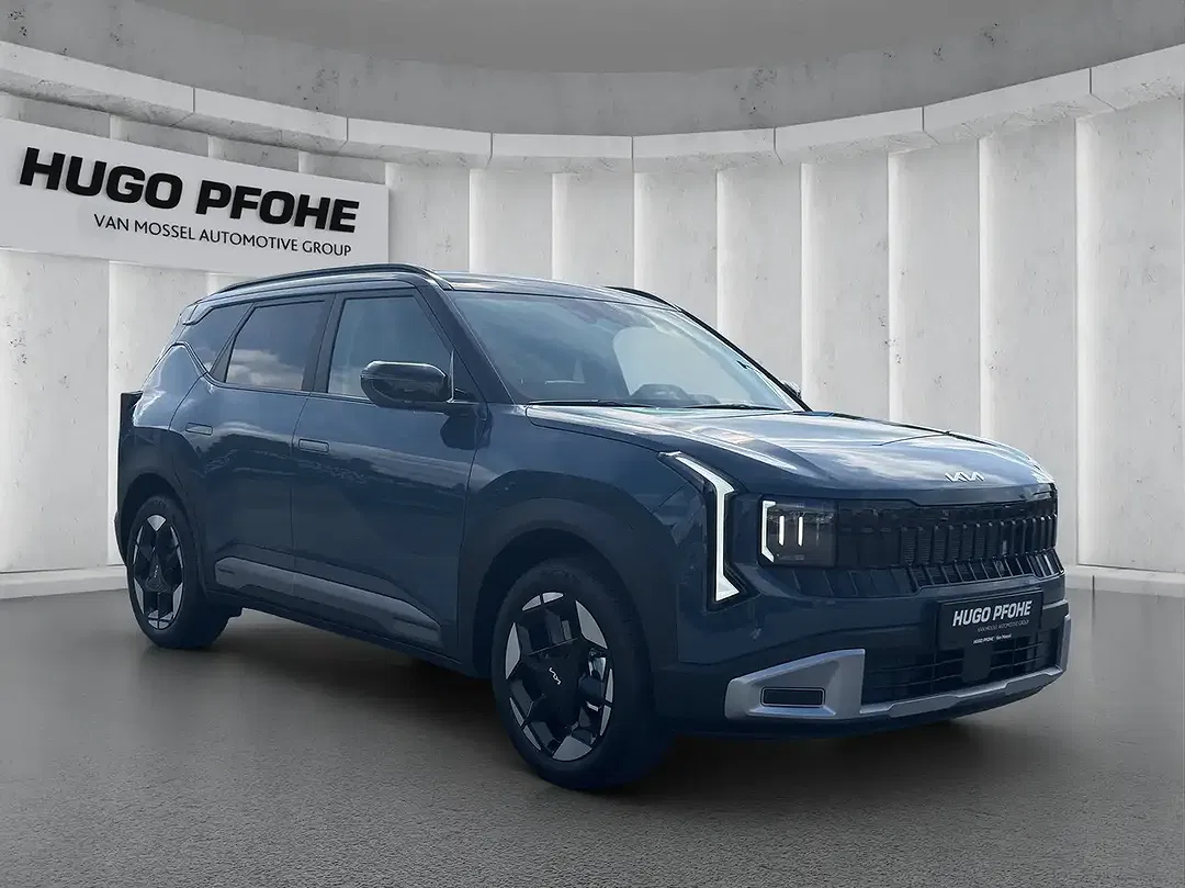 Kia Seltos 1.6 T-GDI DCT Vision - Thumbnail 7
