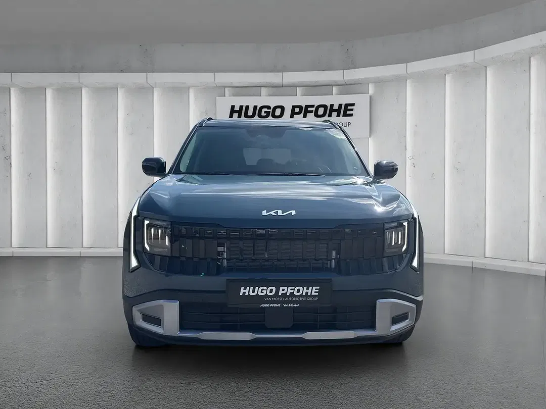 Kia Seltos 1.6 T-GDI DCT Vision - Thumbnail 8