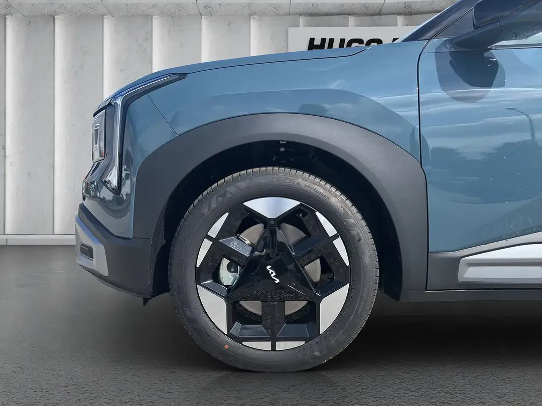 Kia Seltos 1.6 T-GDI DCT Vision - Thumbnail 9