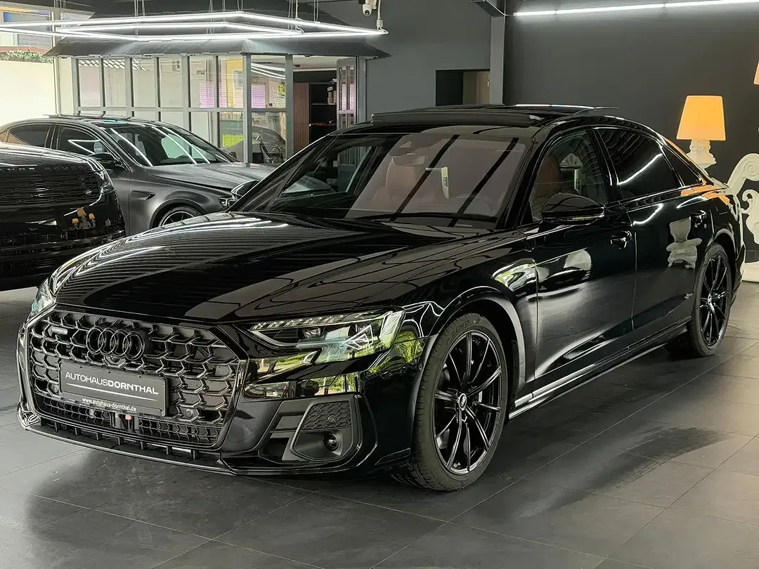 Audi A8 60 TFSI e quattro - foto 1