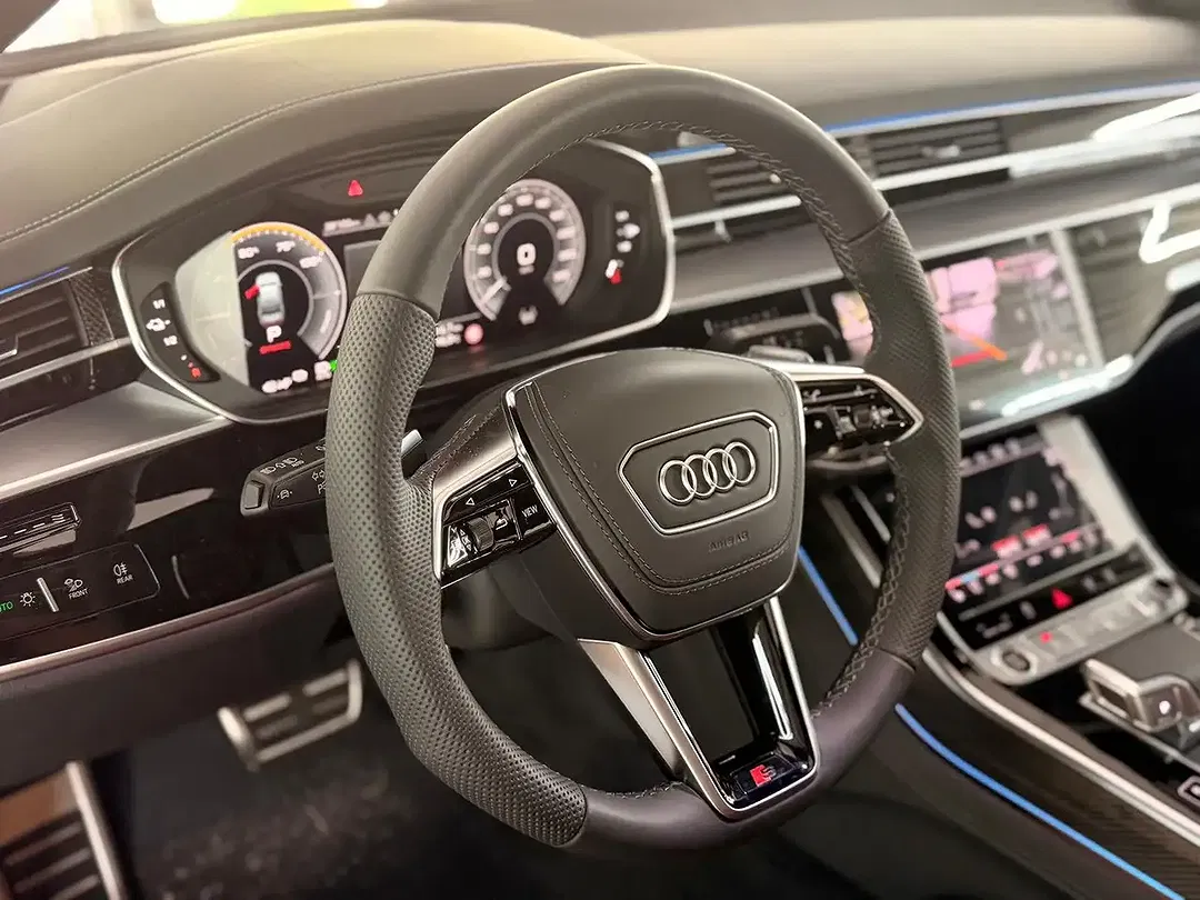 Audi A8 60 TFSI e quattro - Thumbnail 13