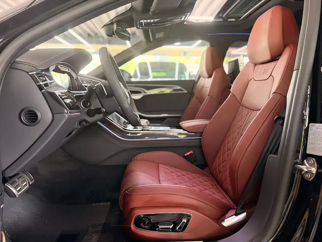 Audi A8 60 TFSI e quattro - Thumbnail 14