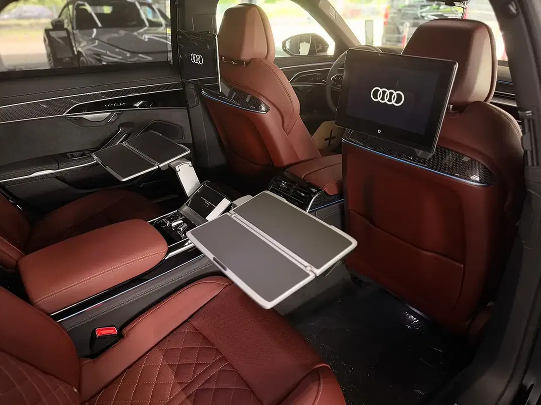 Audi A8 60 TFSI e quattro - Thumbnail 4