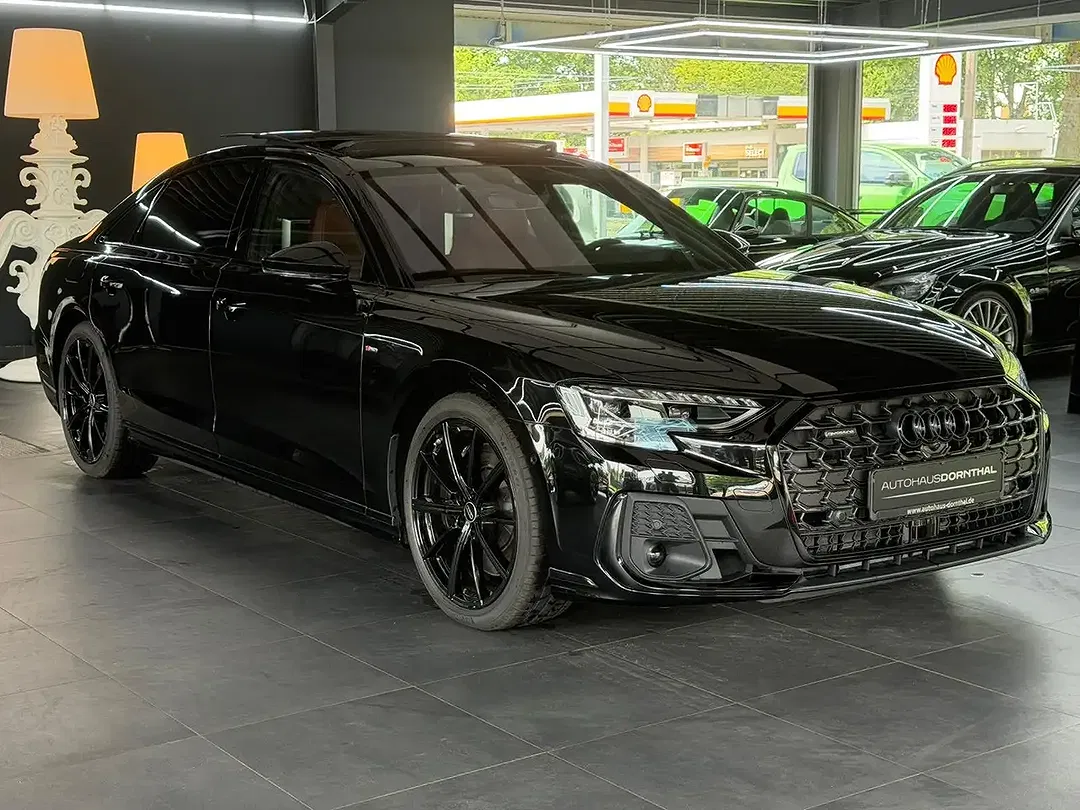 Audi A8 60 TFSI e quattro - Thumbnail 5