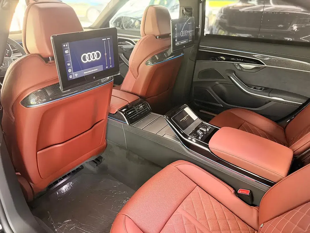Audi A8 60 TFSI e quattro - Thumbnail 7