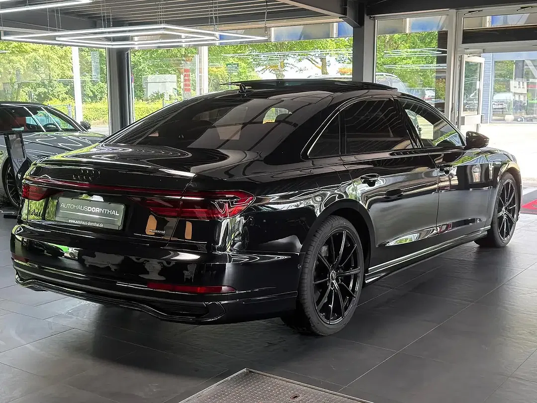 Audi A8 60 TFSI e quattro - Thumbnail 8