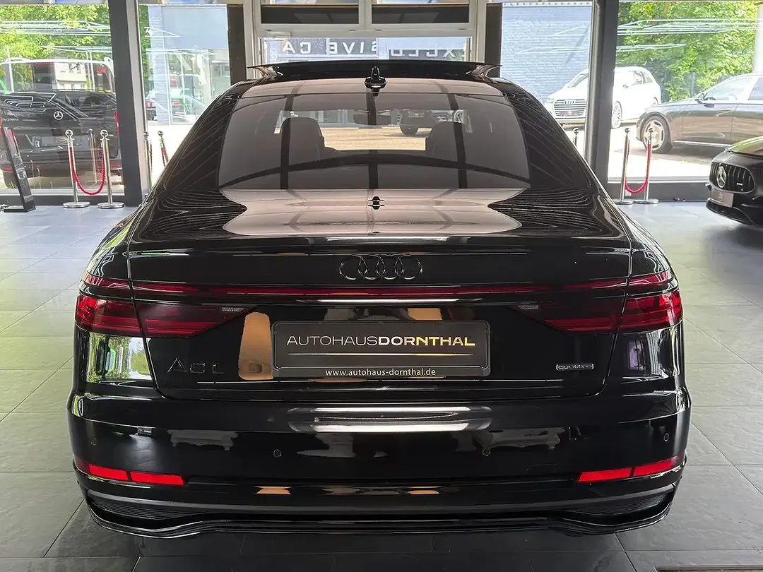 Audi A8 60 TFSI e quattro - Thumbnail 9