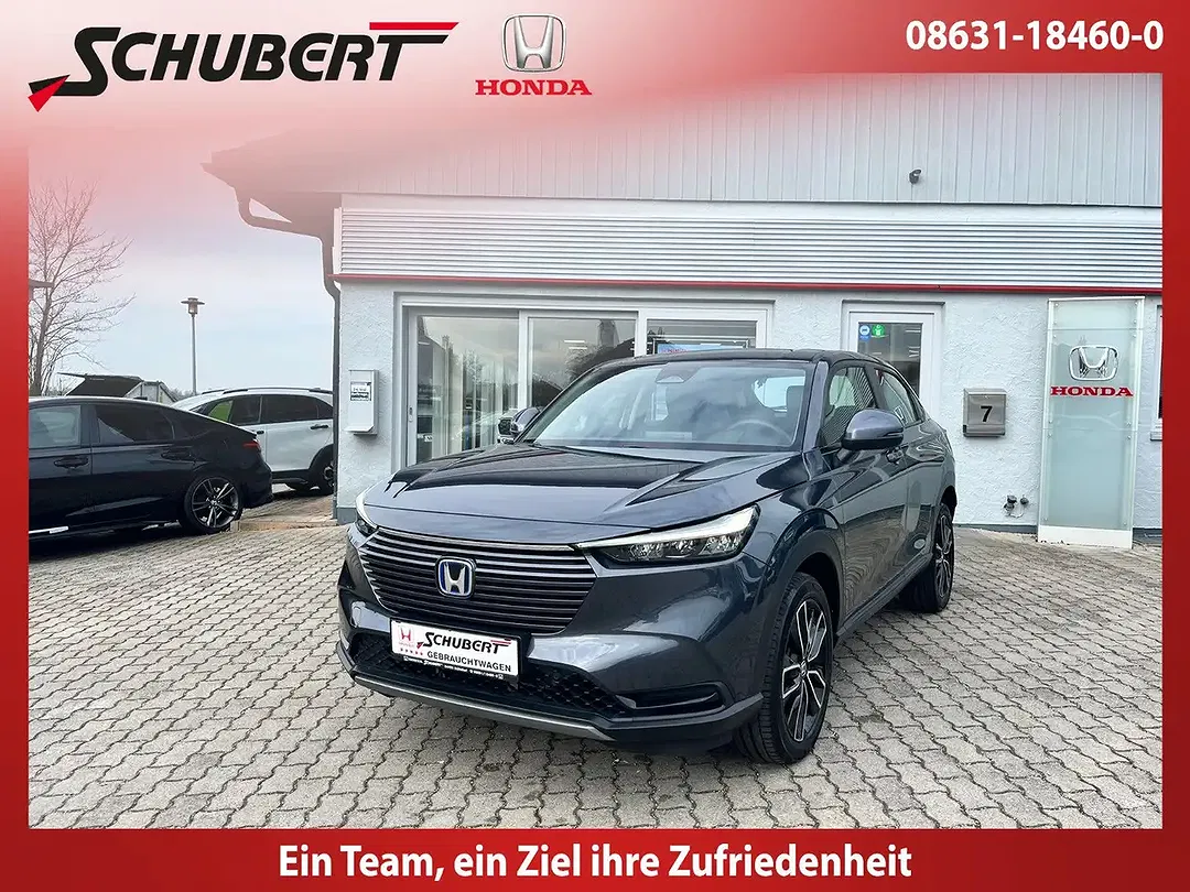 Honda HR-V 1.5 i-MMD Hybrid Elegance - foto 1