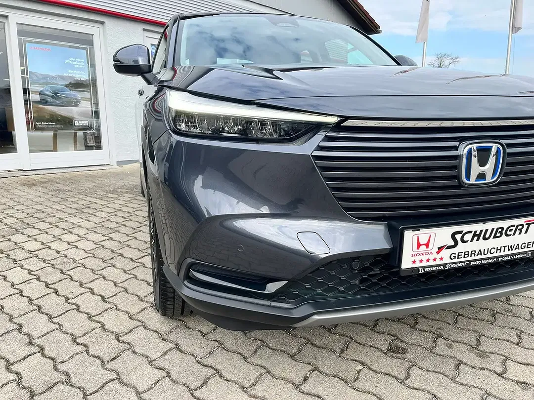 Honda HR-V 1.5 i-MMD Hybrid Elegance - Thumbnail 11