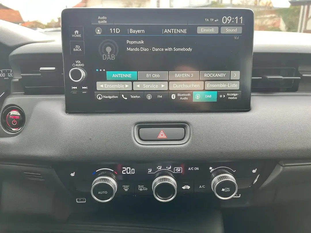 Honda HR-V 1.5 i-MMD Hybrid Elegance - Thumbnail 19