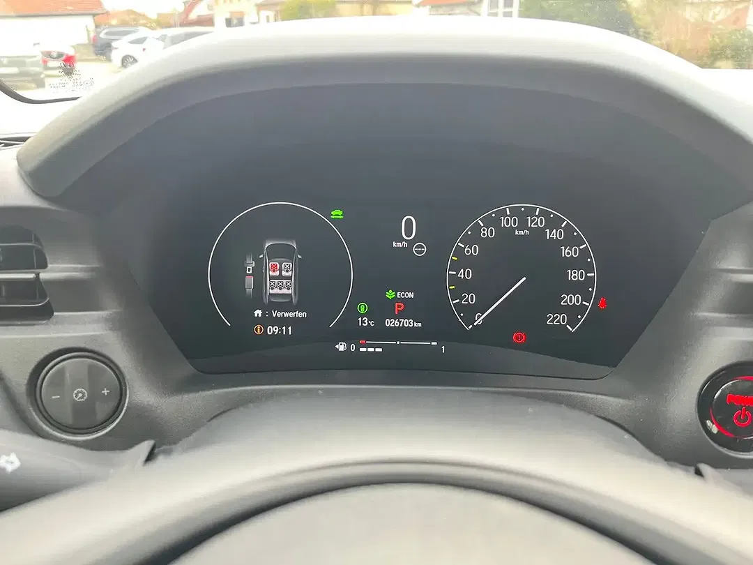 Honda HR-V 1.5 i-MMD Hybrid Elegance - Thumbnail 23