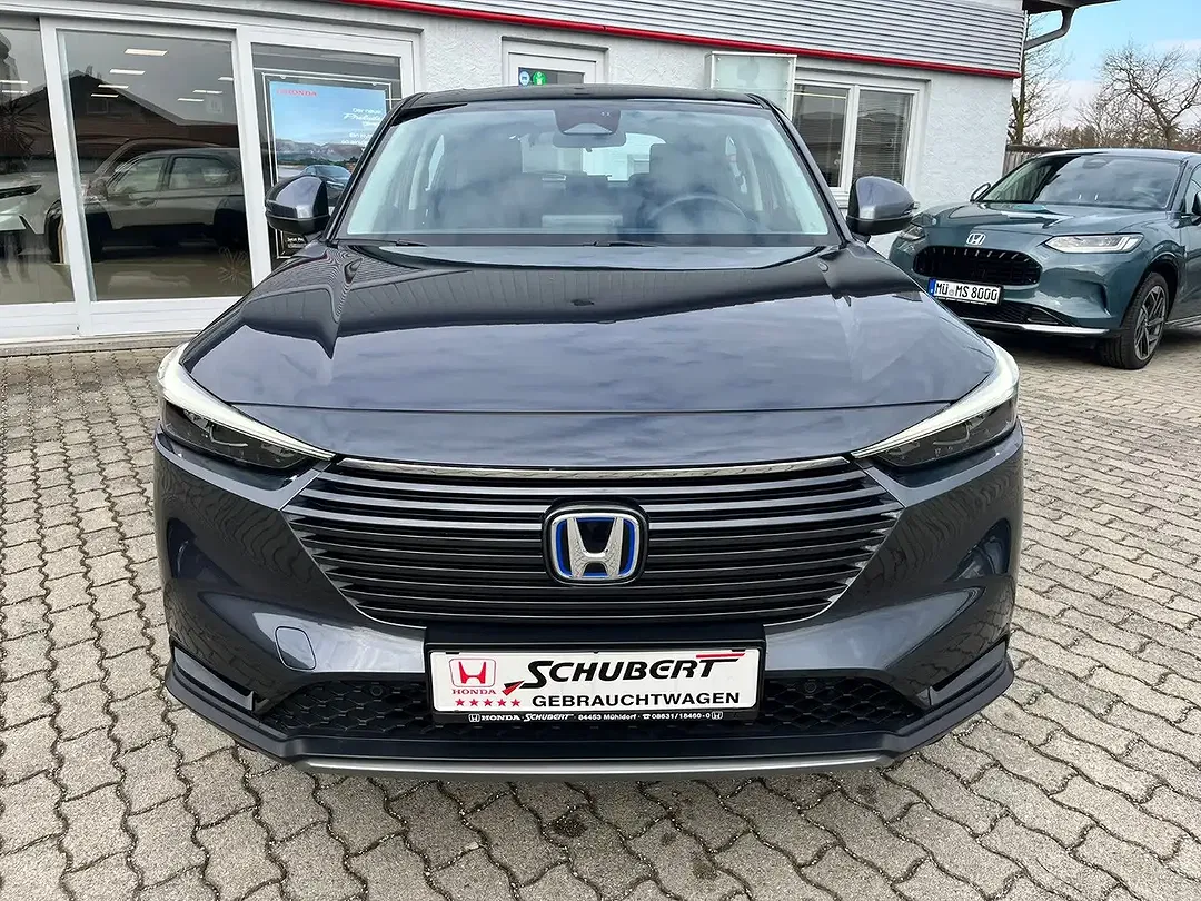 Honda HR-V 1.5 i-MMD Hybrid Elegance - Thumbnail 6