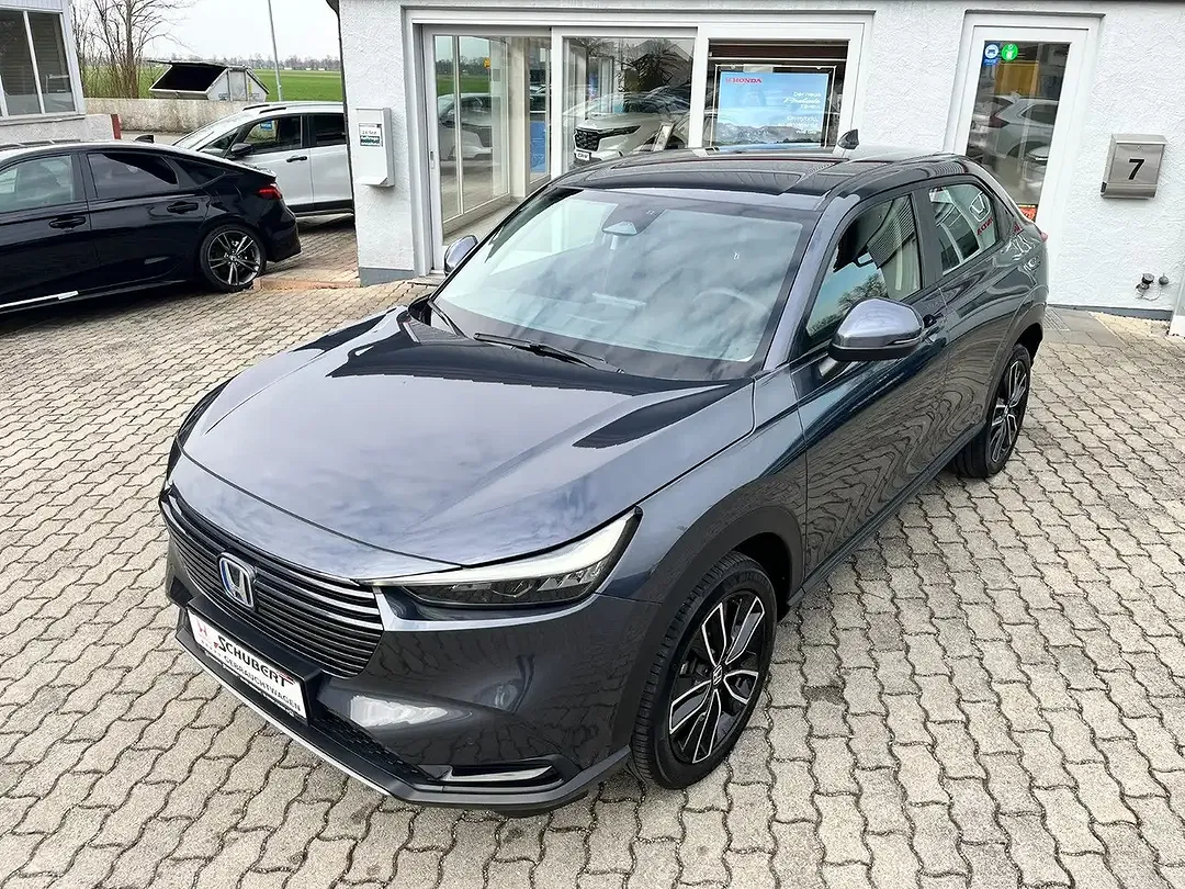 Honda HR-V 1.5 i-MMD Hybrid Elegance - Thumbnail 7