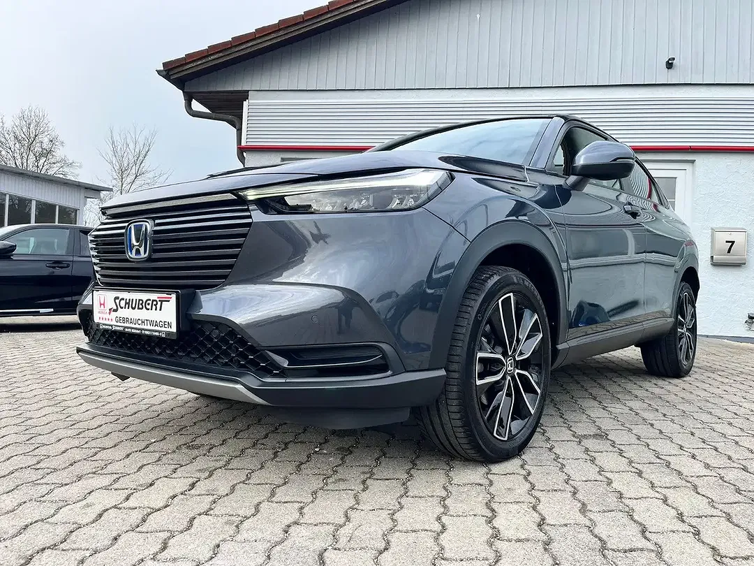 Honda HR-V 1.5 i-MMD Hybrid Elegance - Thumbnail 8