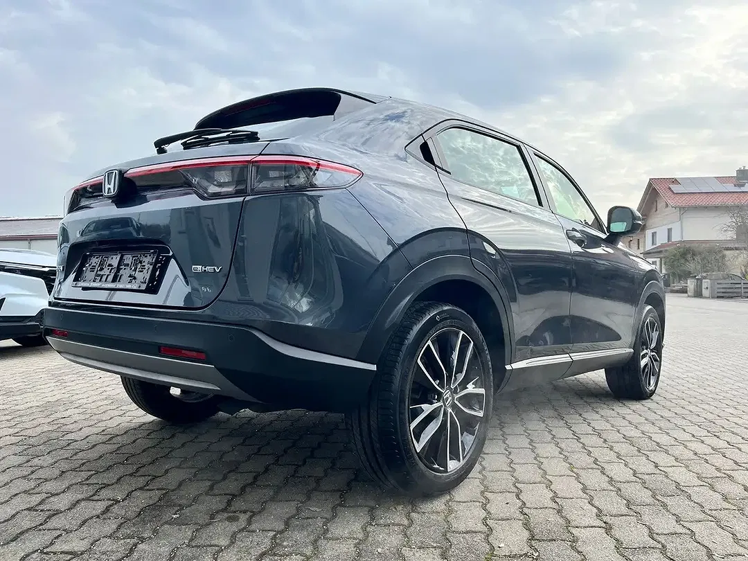 Honda HR-V 1.5 i-MMD Hybrid Elegance - Thumbnail 9