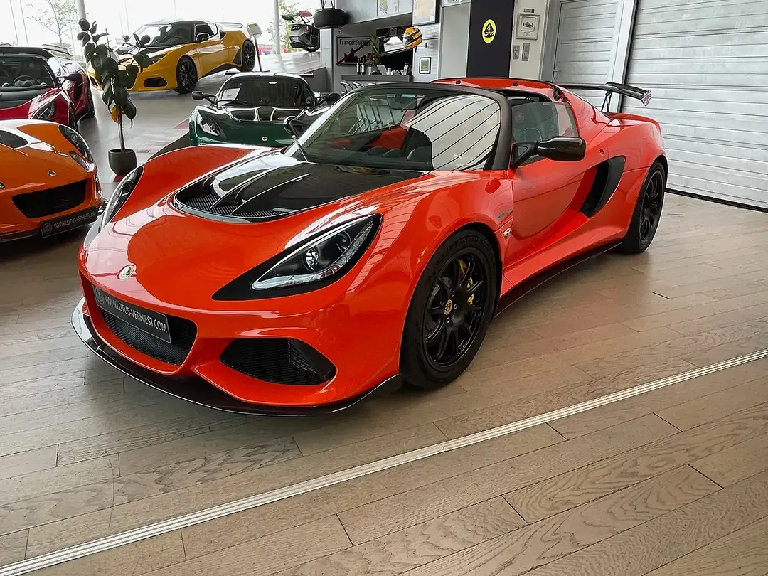 Lotus Exige Final Edition Sport - foto 1