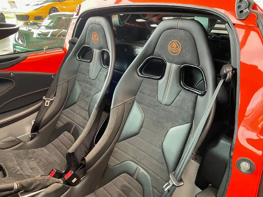 Lotus Exige Final Edition Sport - Thumbnail 10