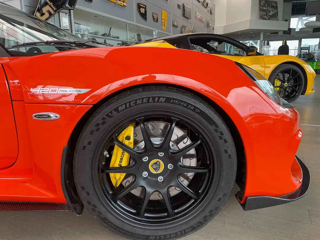 Lotus Exige Final Edition Sport - Thumbnail 11