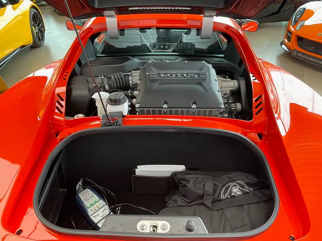 Lotus Exige Final Edition Sport - Thumbnail 12