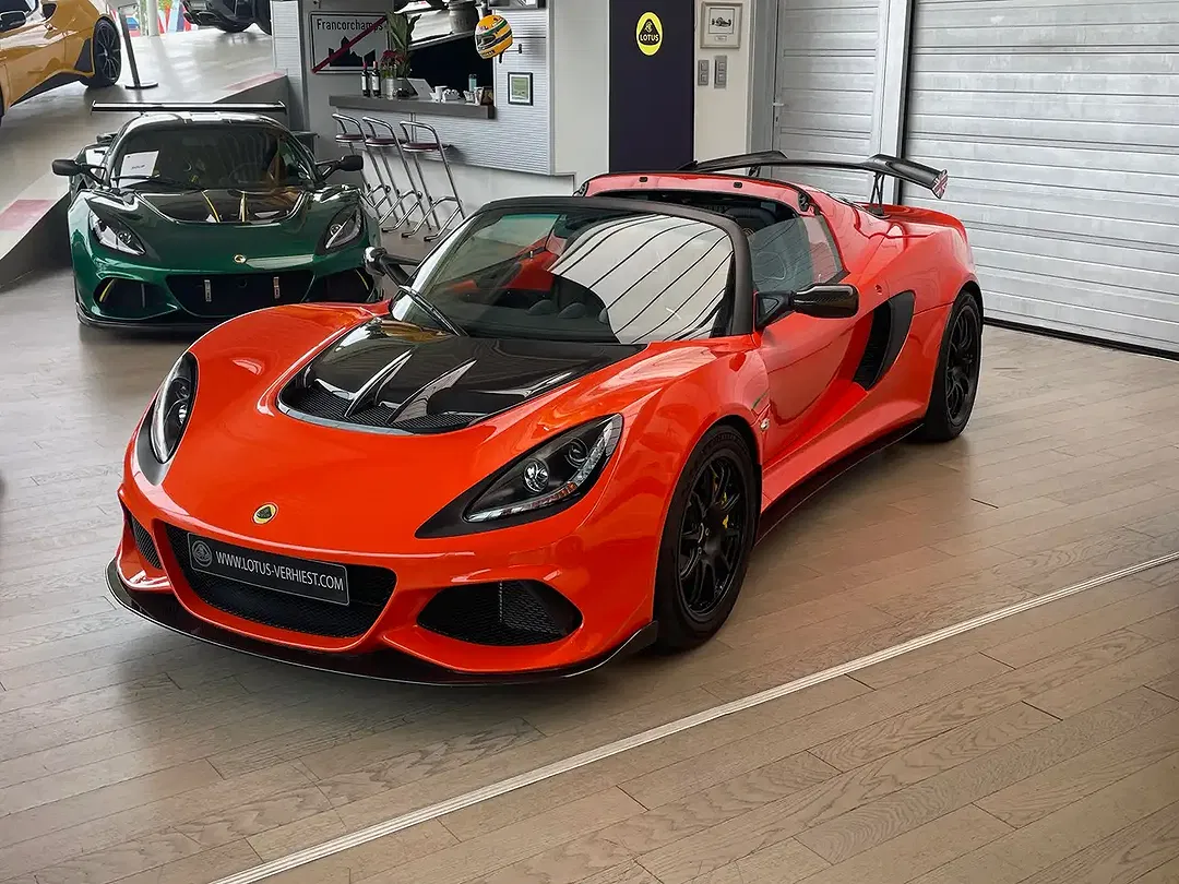 Lotus Exige Final Edition Sport - Thumbnail 13