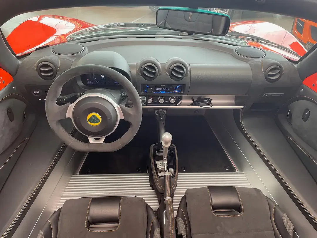 Lotus Exige Final Edition Sport - foto 15