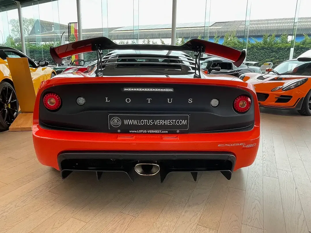 Lotus Exige Final Edition Sport - Thumbnail 3