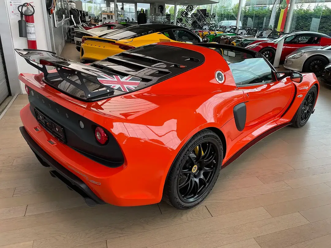 Lotus Exige Final Edition Sport - Thumbnail 4