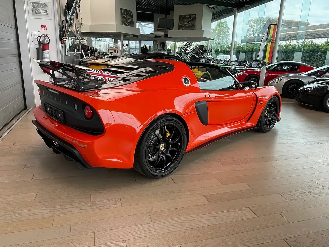 Lotus Exige Final Edition Sport - Thumbnail 5