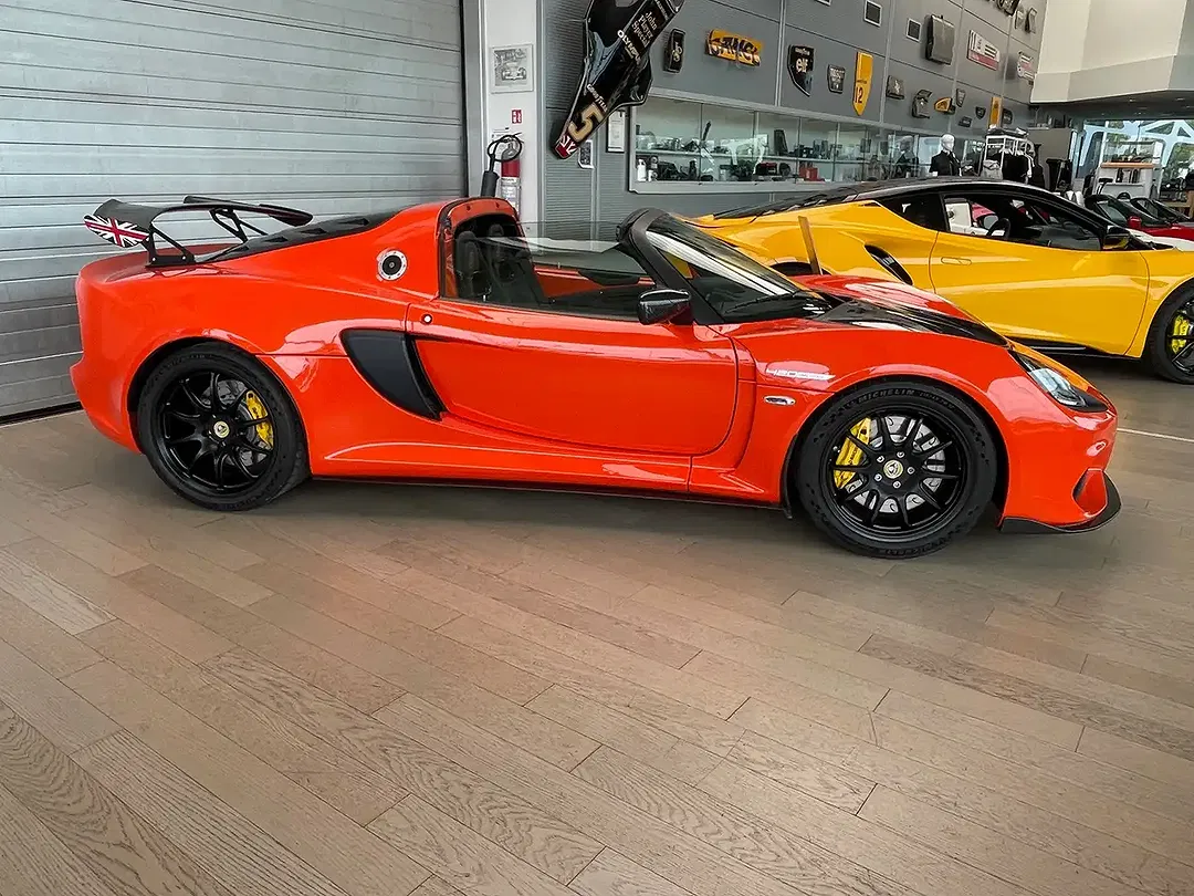 Lotus Exige Final Edition Sport - Thumbnail 6