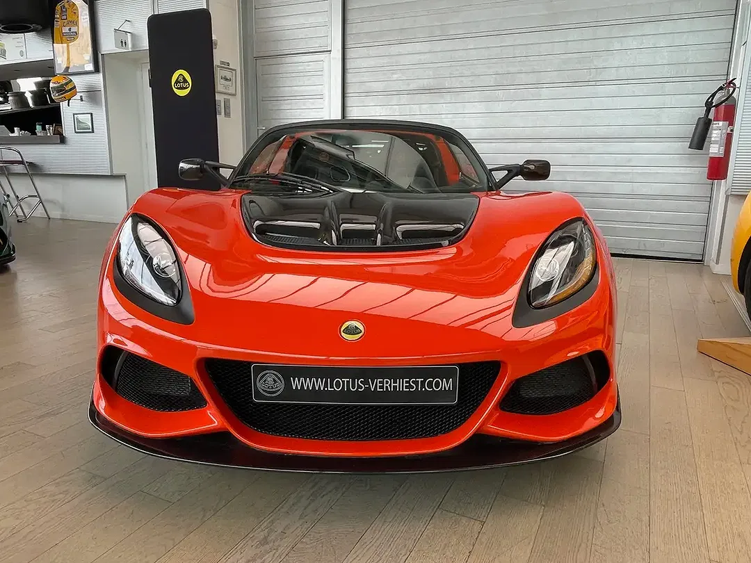 Lotus Exige Final Edition Sport - Thumbnail 7