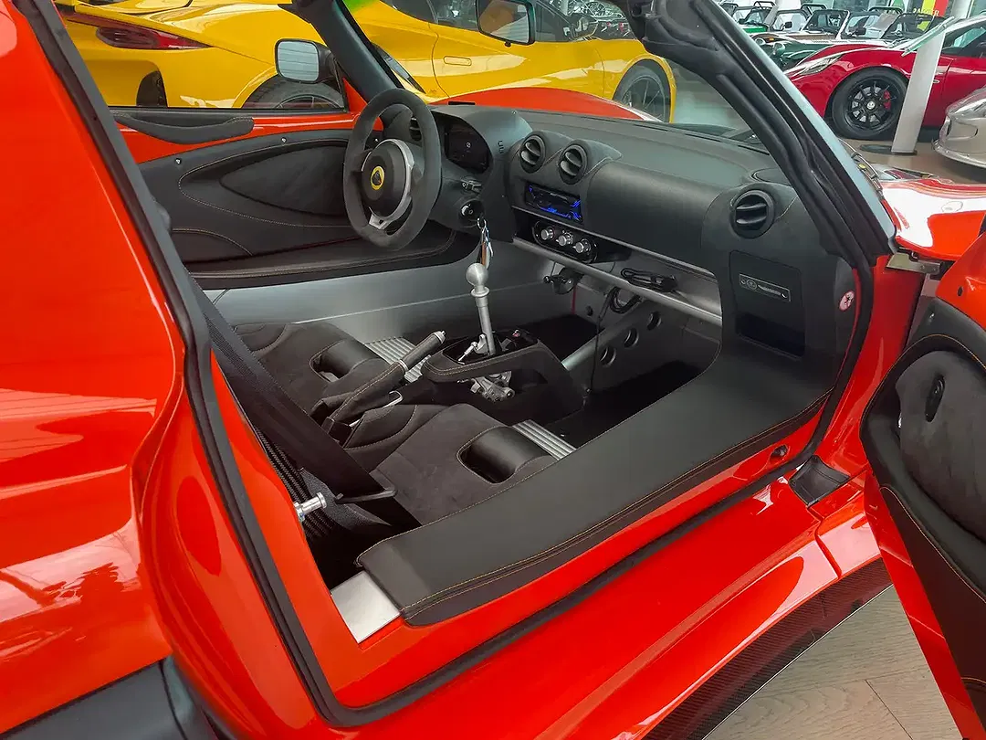 Lotus Exige Final Edition Sport - Thumbnail 8