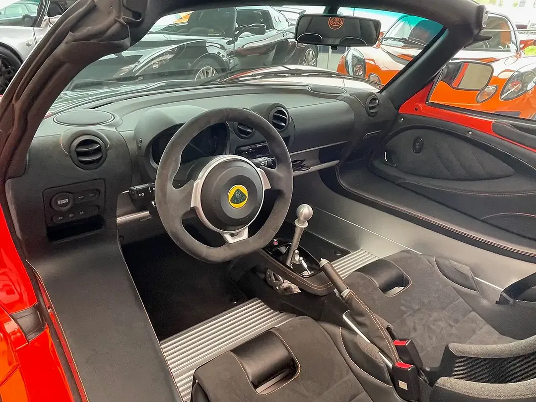 Lotus Exige Final Edition Sport - Thumbnail 9