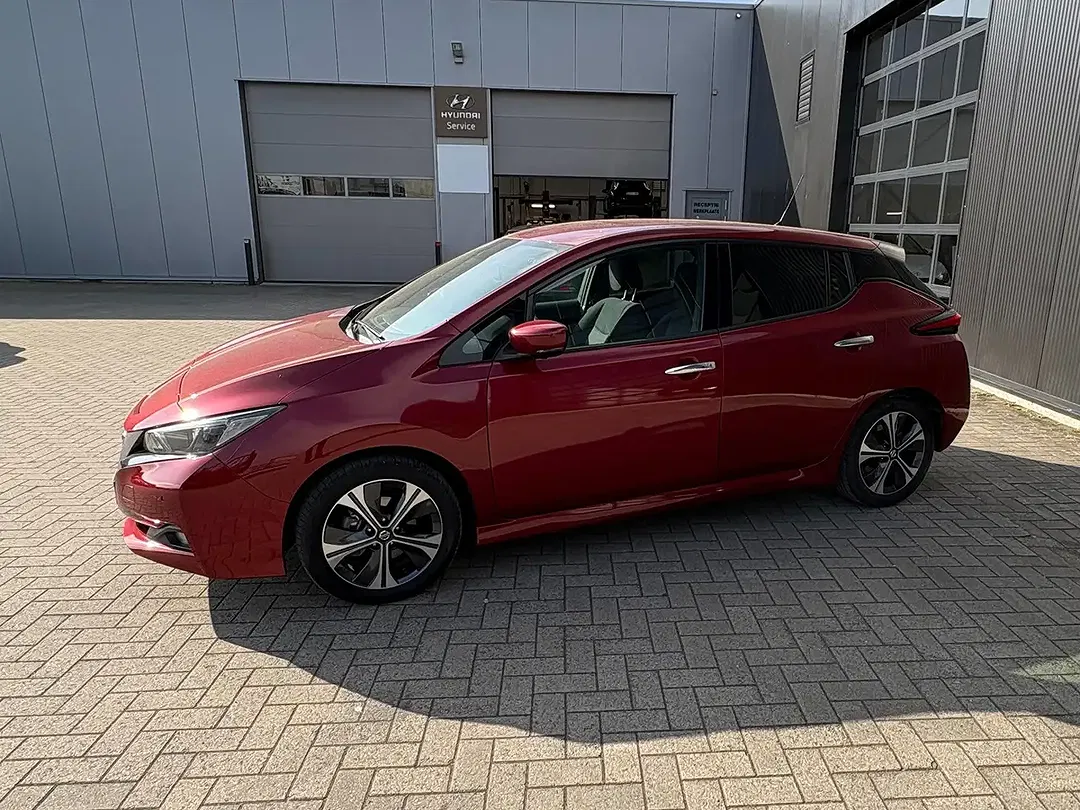 Nissan Leaf Tekna - foto 1