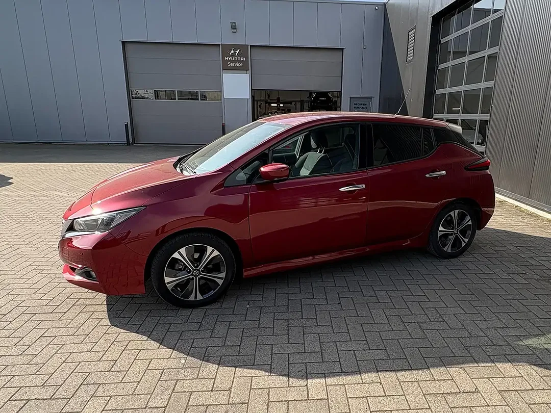 Nissan Leaf Tekna - Afbeelding 1